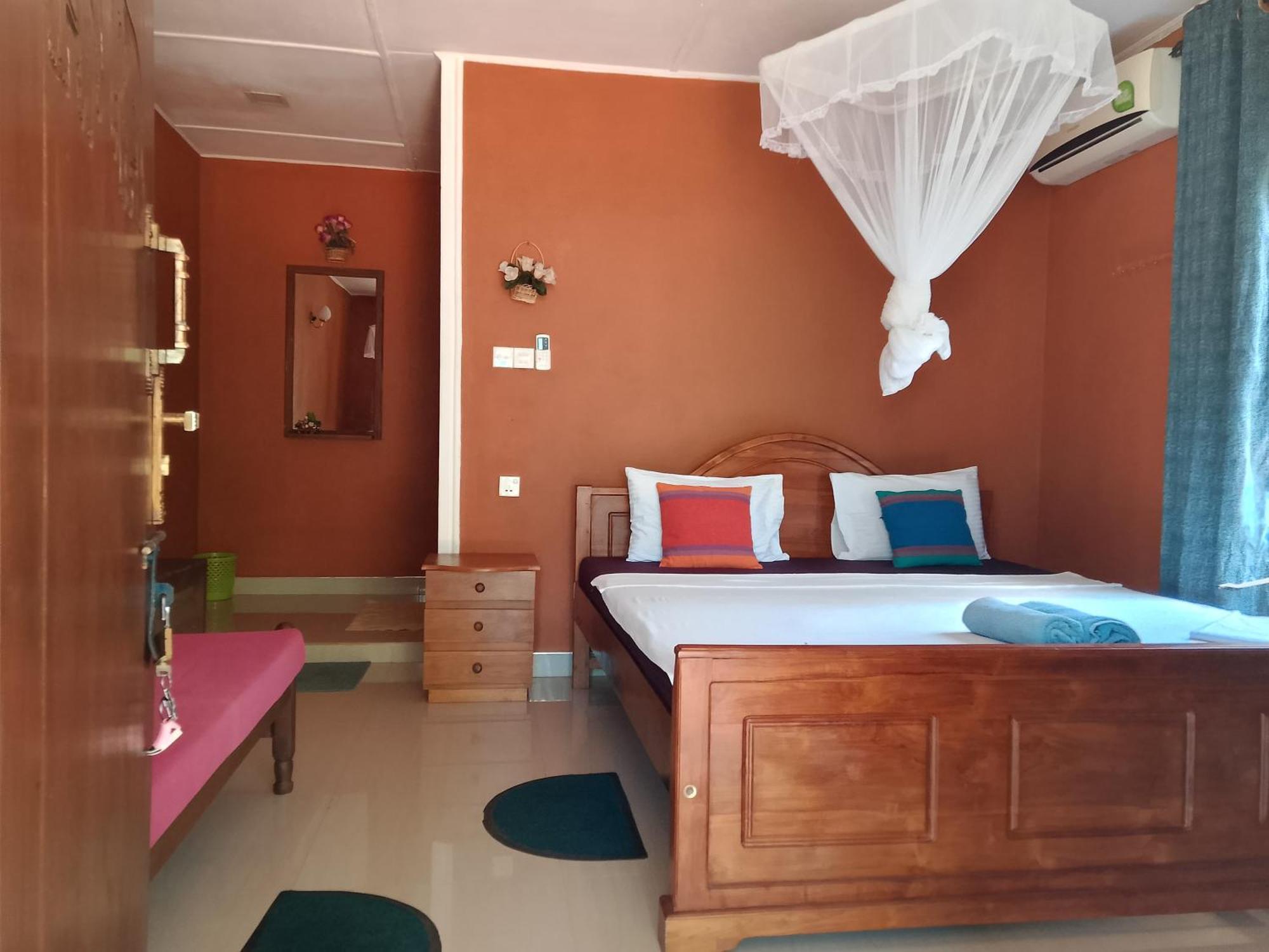Sky Villa Сигирия Экстерьер фото