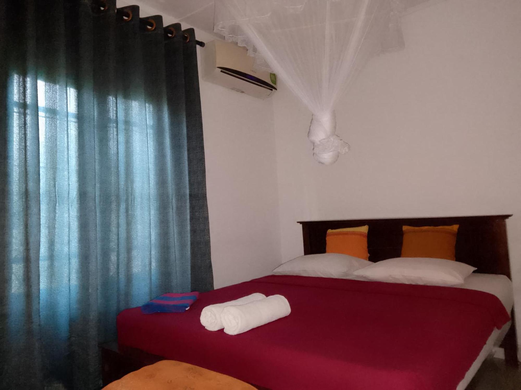 Sky Villa Сигирия Экстерьер фото